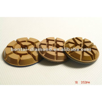 3"resin bond polishing pads